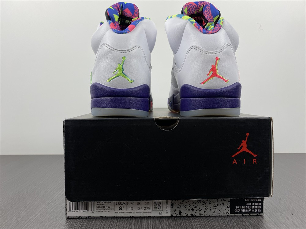 air jordan 5 “alternate bel-air” db3335-100