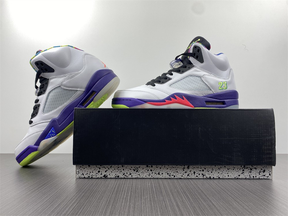 air jordan 5 “alternate bel-air” db3335-100