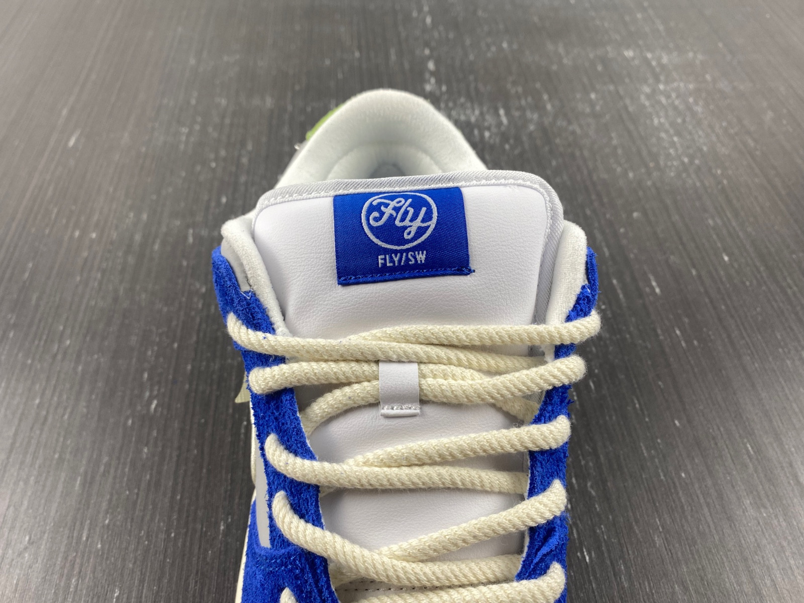 fly streetwear nike sb dunk low - dq5130-400