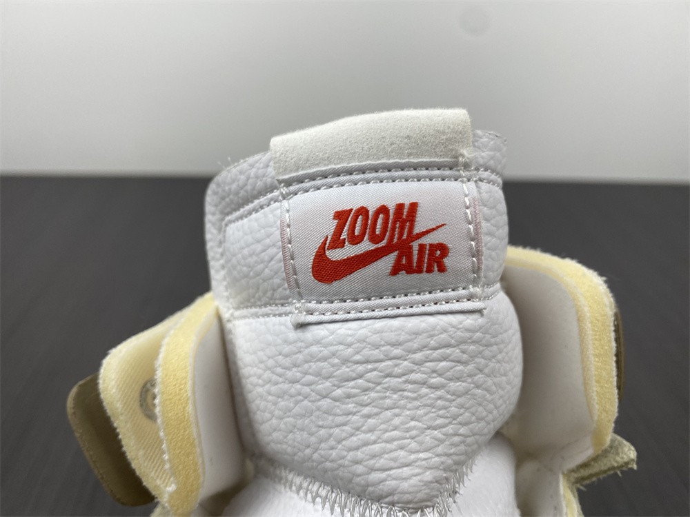 air jordan 1 zoom cmft olive aura ct0979-102