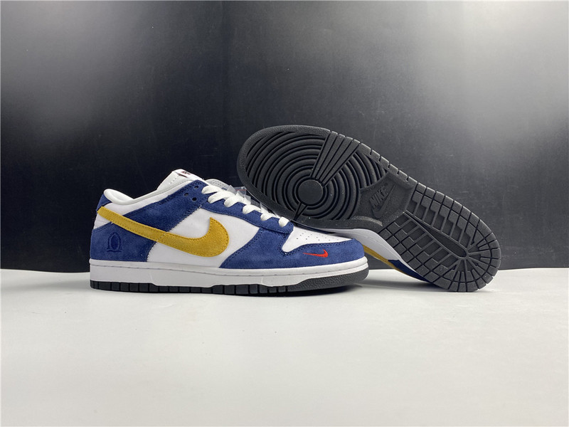 kasina x nike dunk low cz6501-100