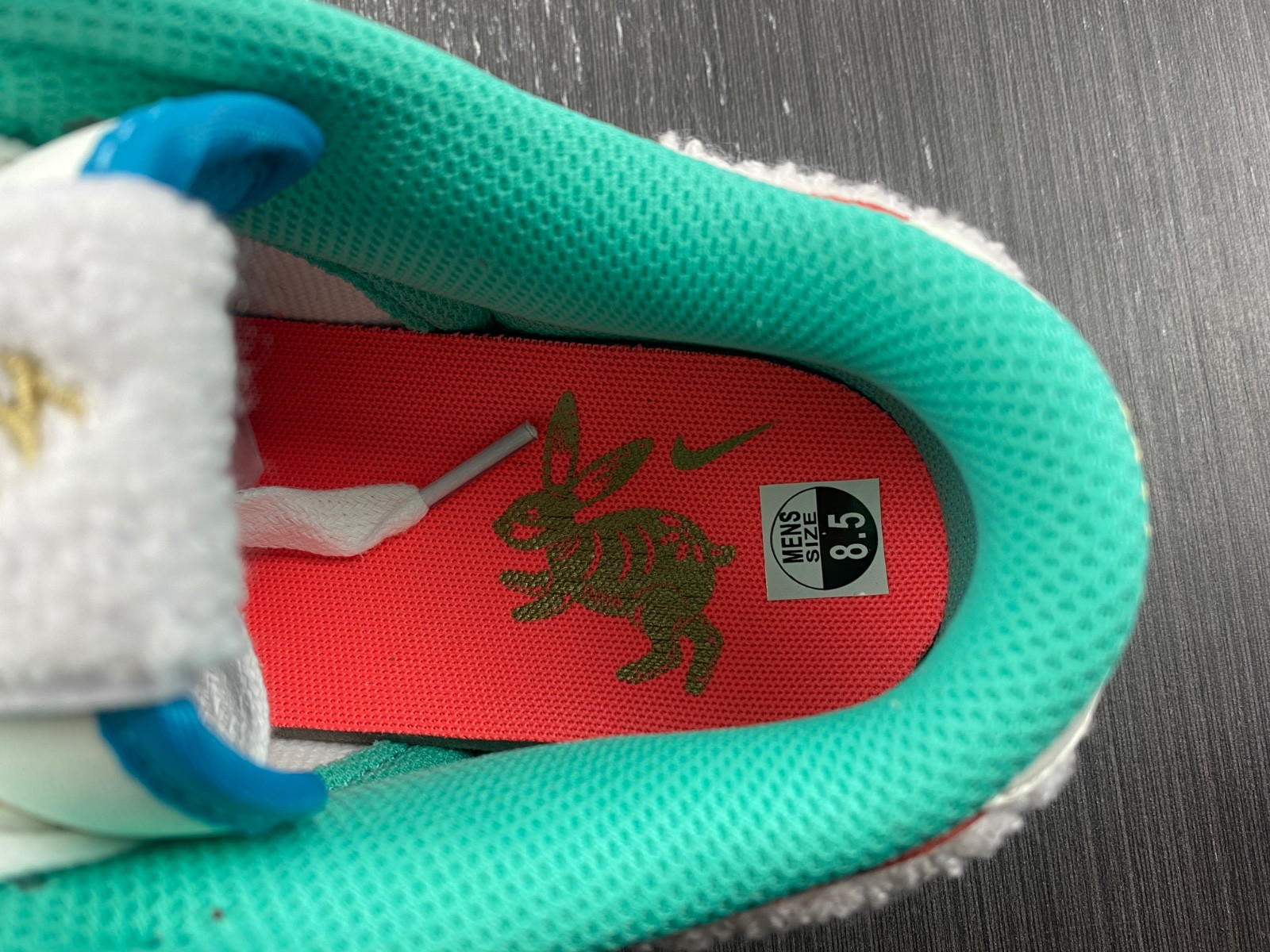 nike dunk low year of the rabbit fd4203-111