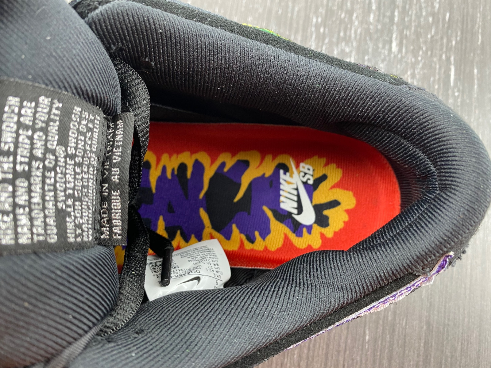 nike sb dunk low neckFa*e - dq4488-001