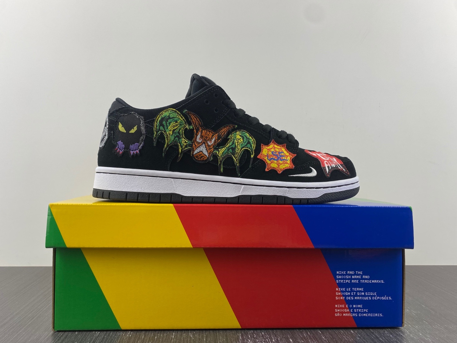 nike sb dunk low neckFa*e - dq4488-001