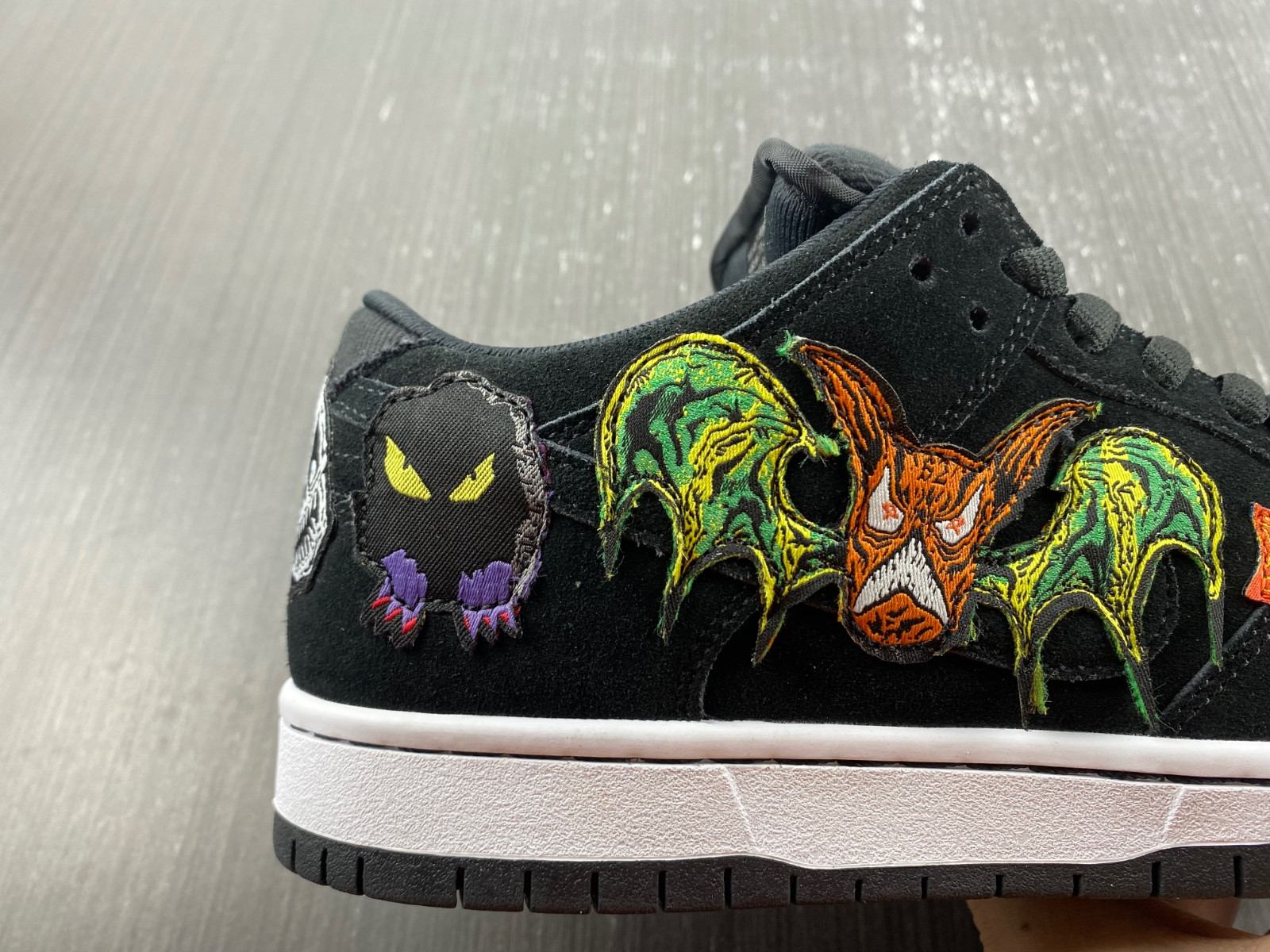 nike sb dunk low neckFa*e - dq4488-001