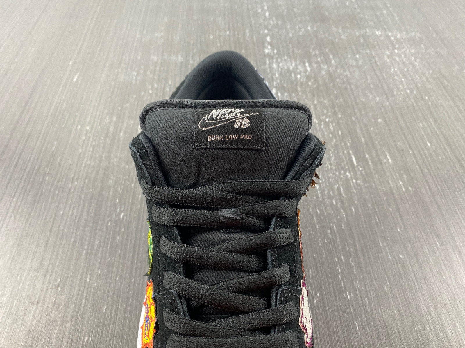 nike sb dunk low neckFa*e - dq4488-001