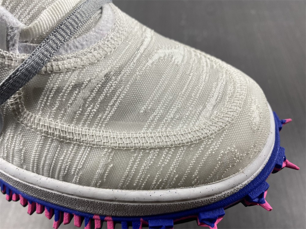 owt nike air force 1 mid white do6290-100