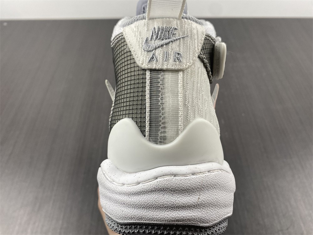 owt nike air force 1 mid white do6290-100