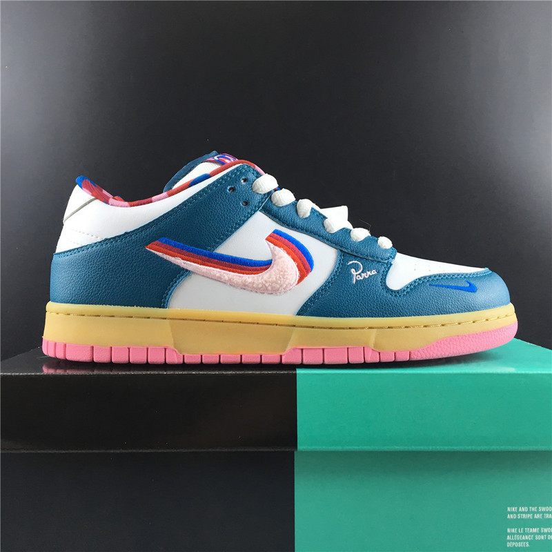 nike sb dunk low cn4507-105