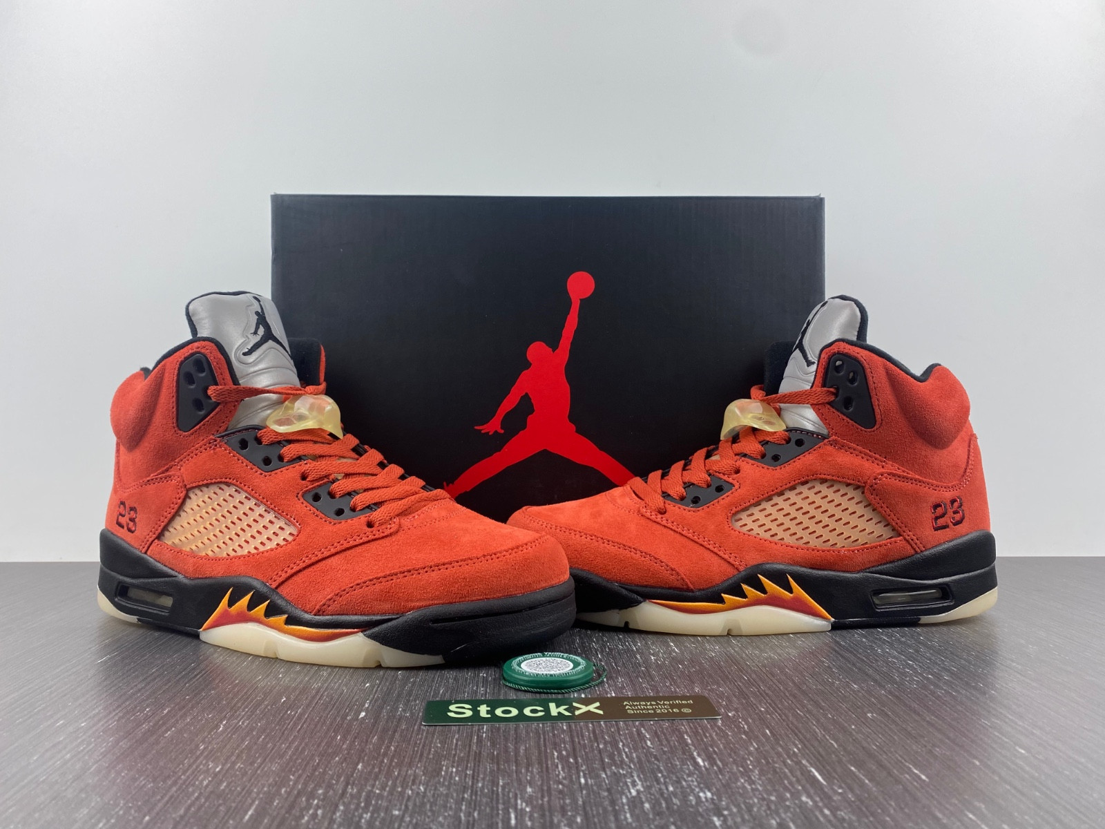 air jordan 5 “dunk on mars” do9336-800