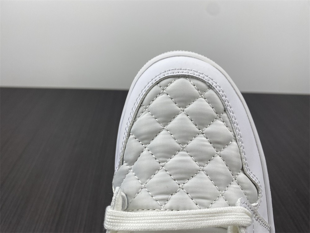 jordan 1 mid quilted white (w) - db6078-100