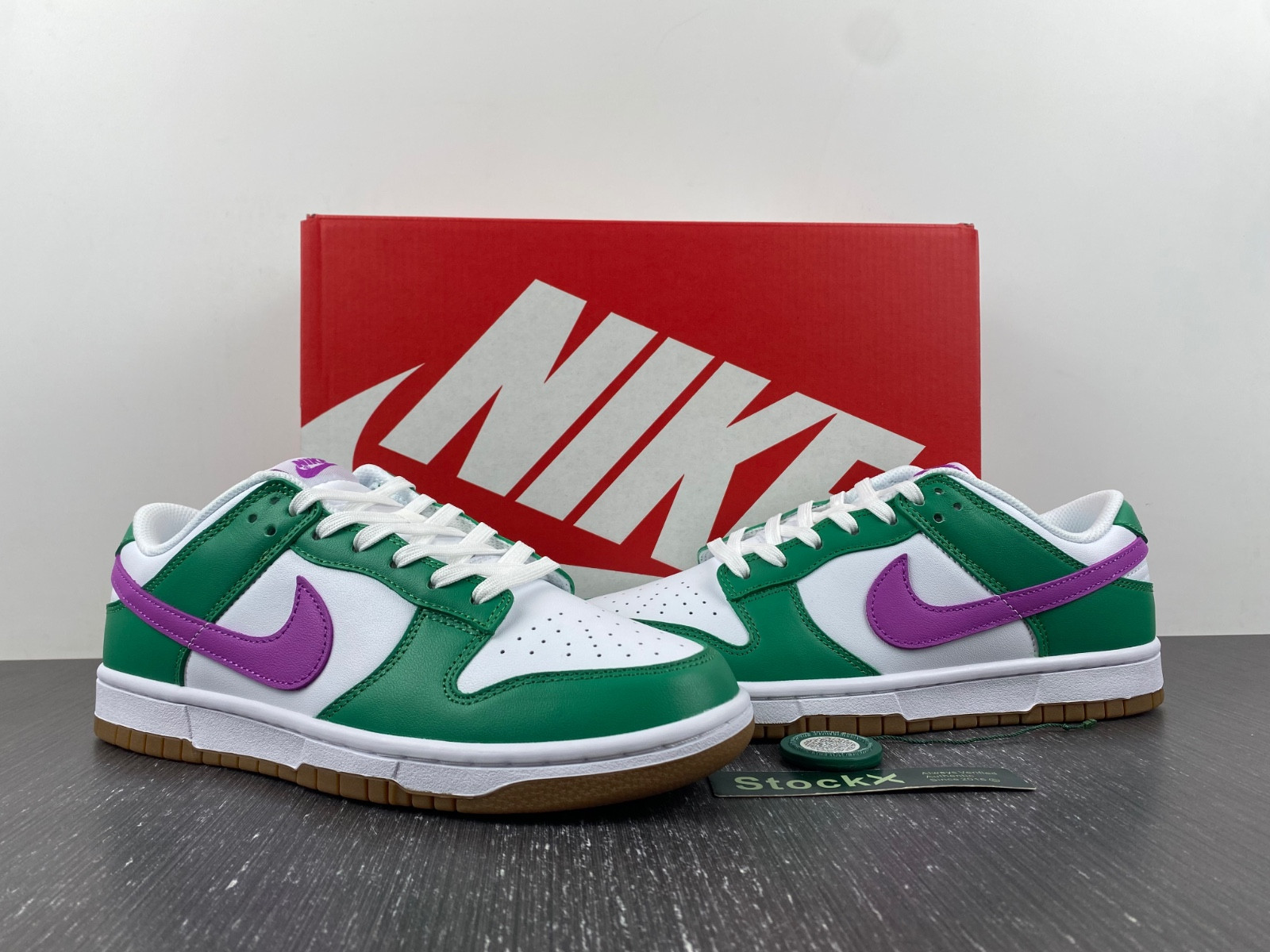 nike dunk low "joker" fd9922-151