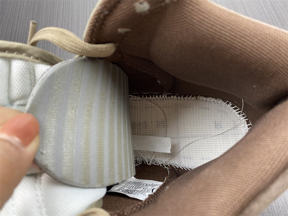 nike dunk high light chocolate - dh5348-100