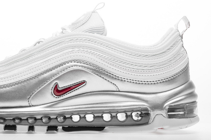 nike air max 97 silver white at5458-100