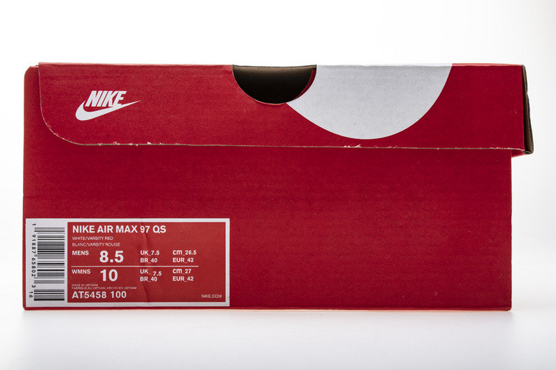 nike air max 97 silver white at5458-100