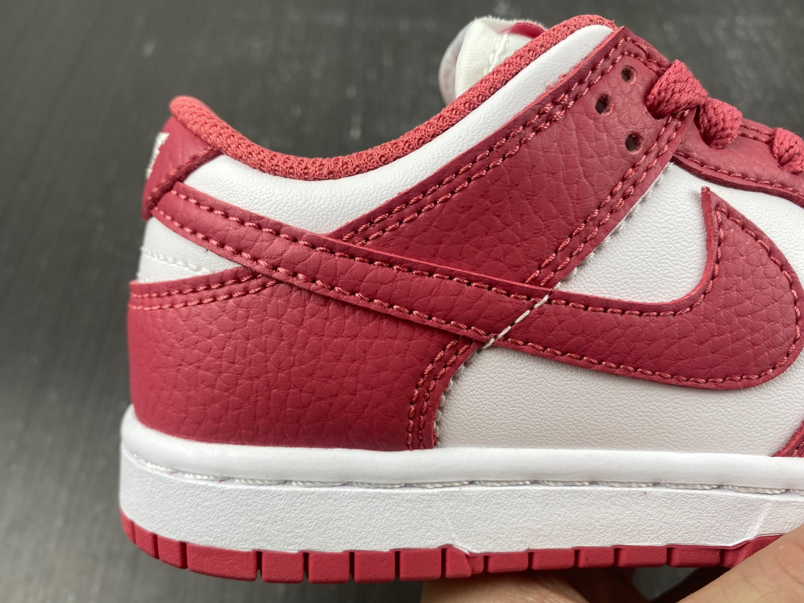 nike dunk low white gypsy rose (ps) kids