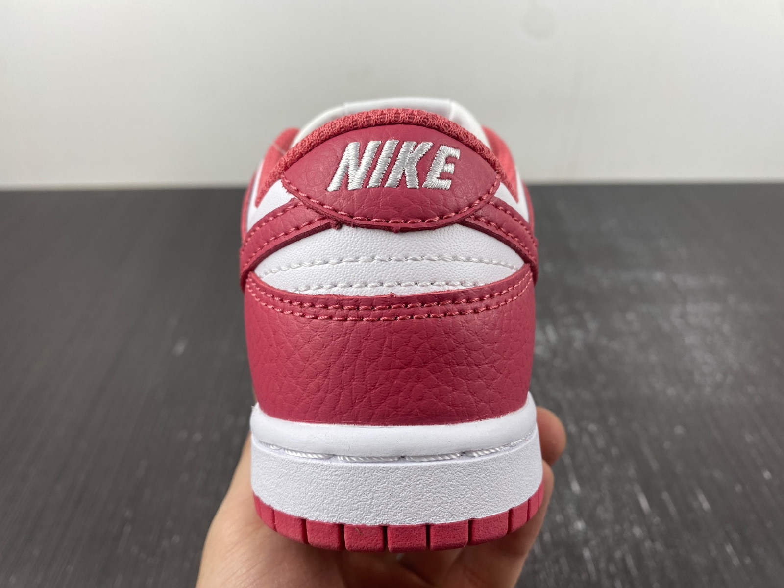 nike dunk low white gypsy rose (ps) kids