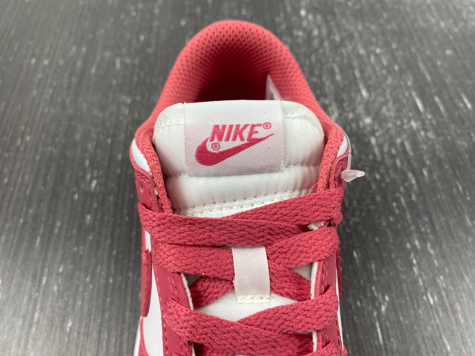 nike dunk low white gypsy rose (ps) kids