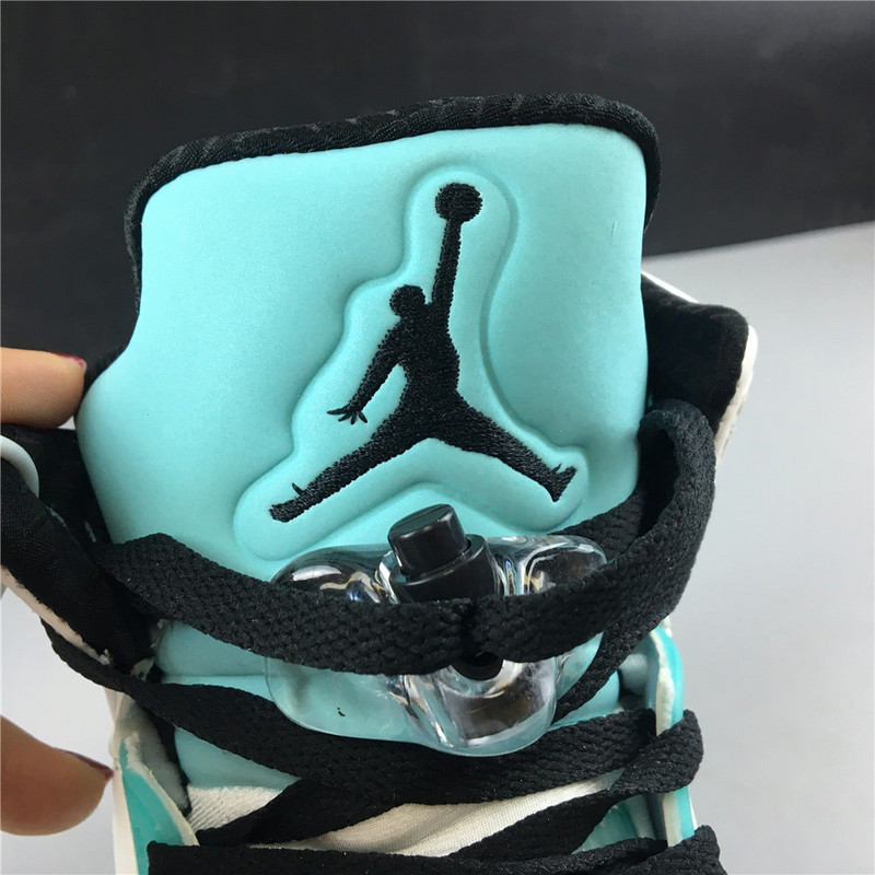 air jordan 5 island green cn2932-100