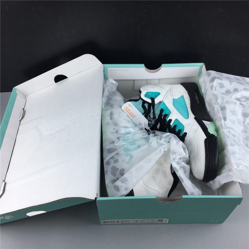air jordan 5 island green cn2932-100