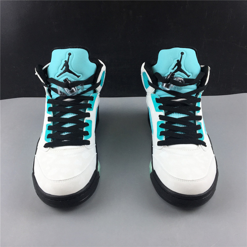 air jordan 5 island green cn2932-100