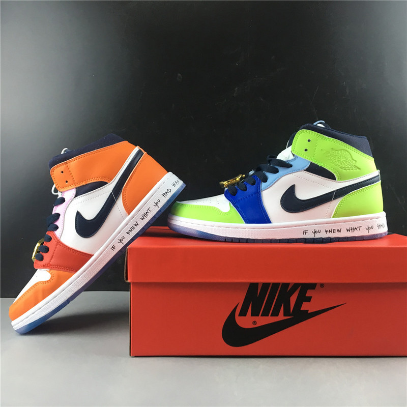 jordan 1 mid se fearless melody ehsani (w) cq7629-100