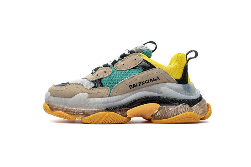 Ba*len*cia*ga triple s