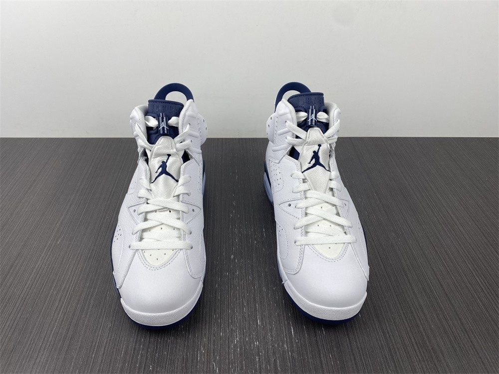 air jordan 6 retro midnight navy (2022) - ct8529-141