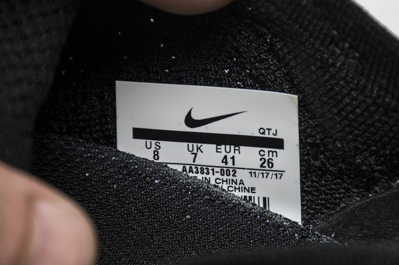 air vapormax owt black aa3831-002