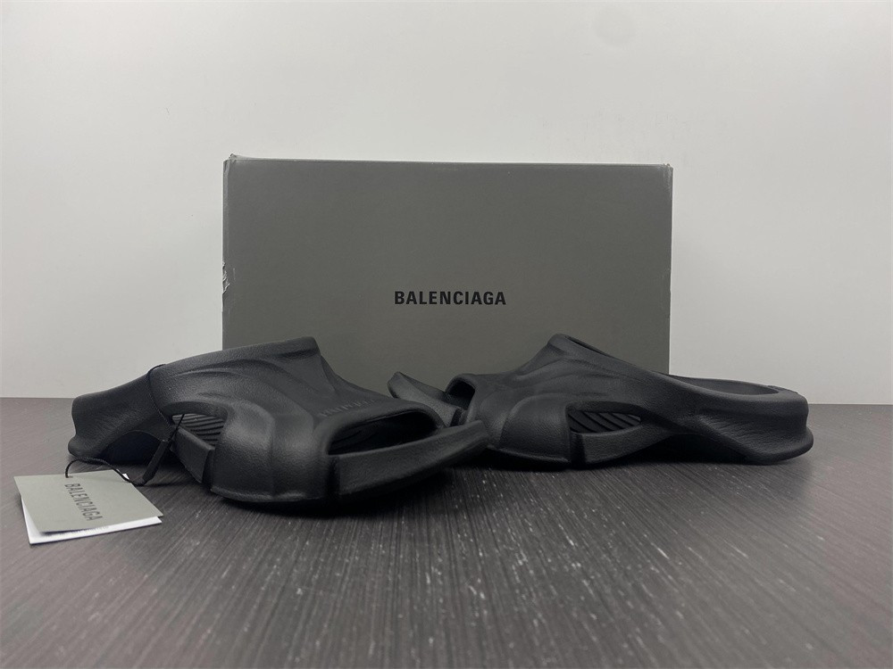 Ba*len*cia*ga mold slide sandal 653874w3ce21000