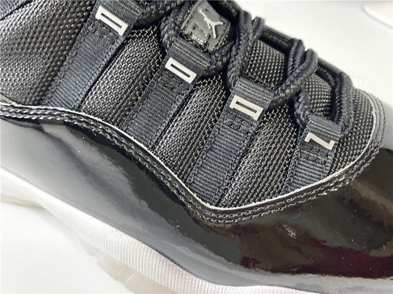 air jordan 11 “25th anniversary” ct8012-011