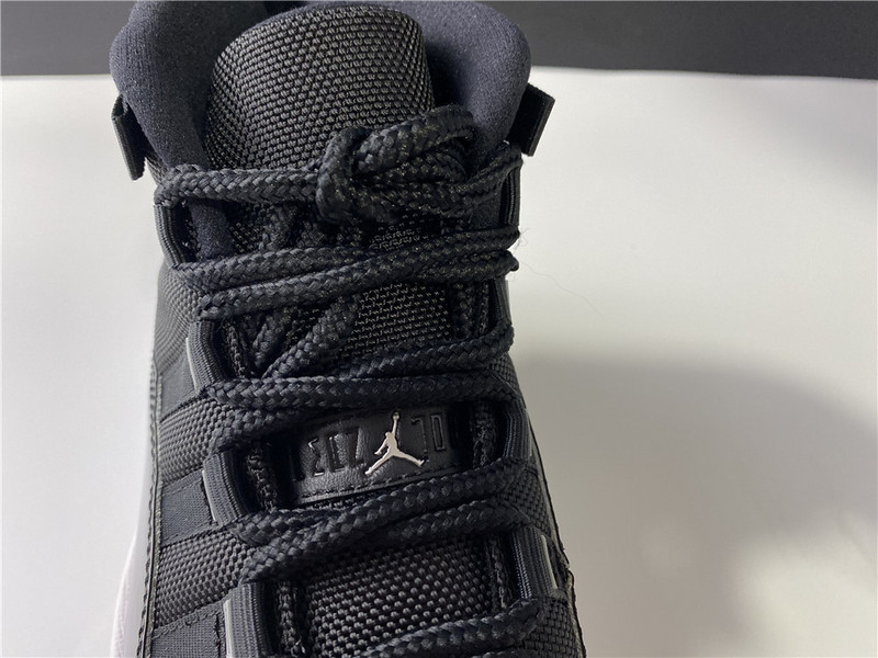 air jordan 11 “25th anniversary” ct8012-011
