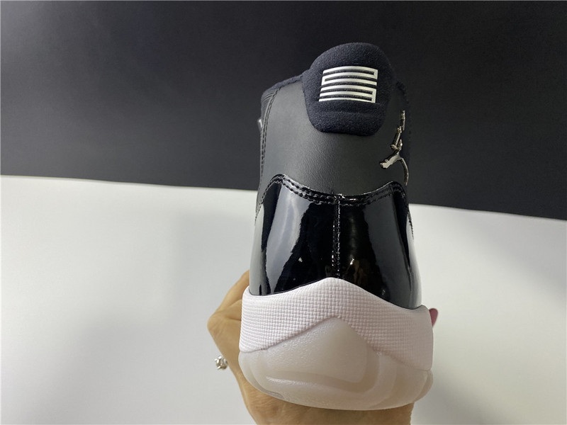 air jordan 11 “25th anniversary” ct8012-011