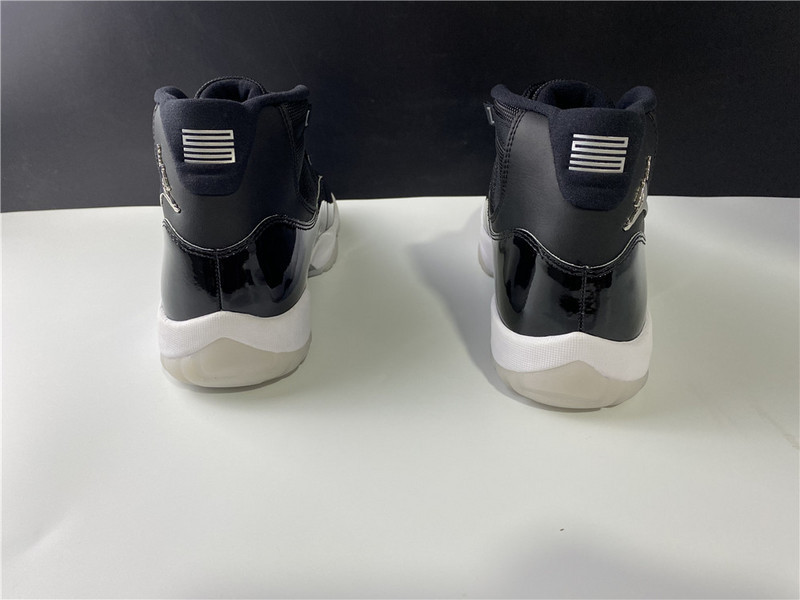 air jordan 11 “25th anniversary” ct8012-011