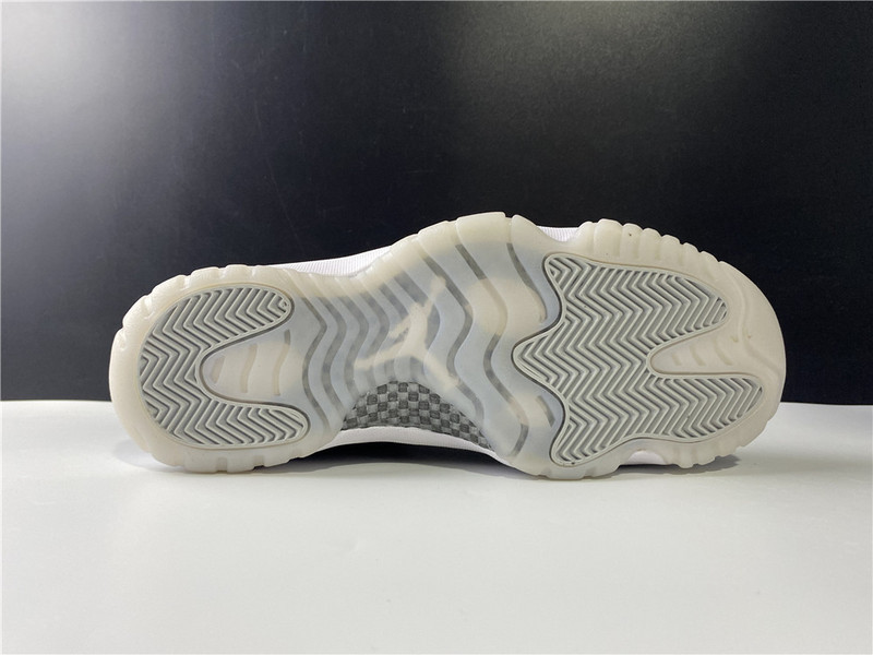 air jordan 11 “25th anniversary” ct8012-011