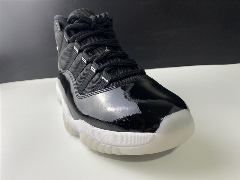 air jordan 11 “25th anniversary” ct8012-011