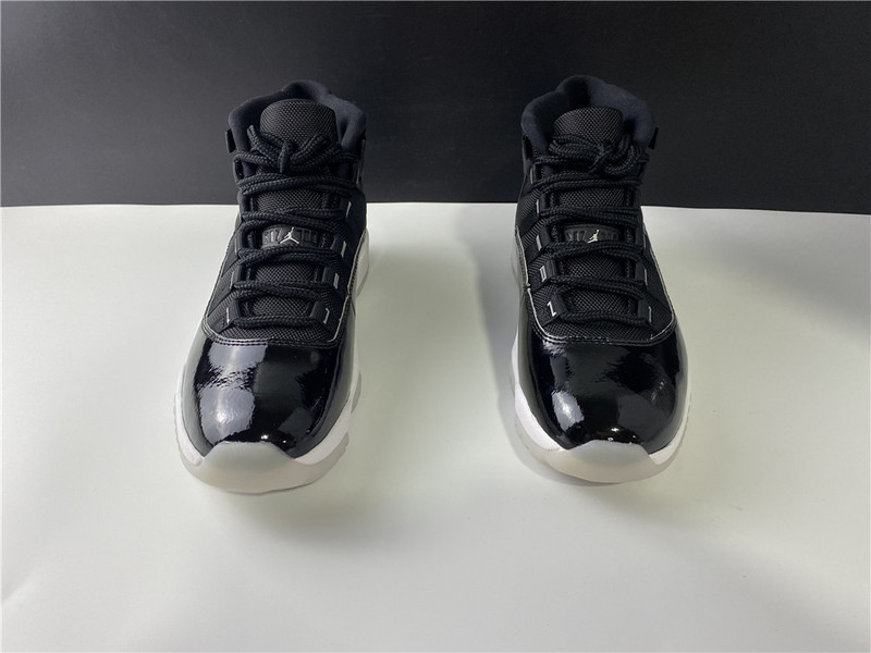 air jordan 11 “25th anniversary” ct8012-011