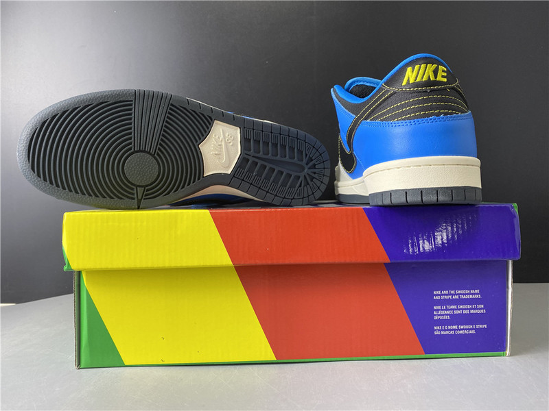 nike sb dunk low instant skateboards - cz5128-400