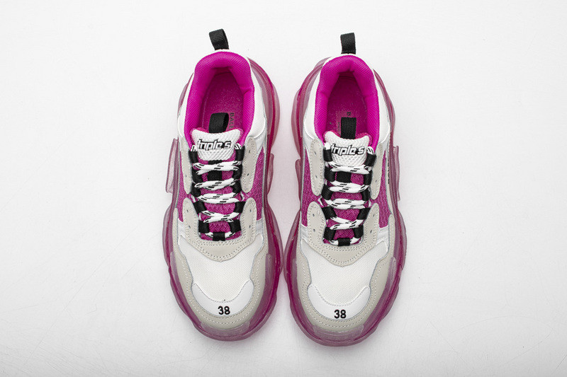 Ba*len*cia*ga triple s