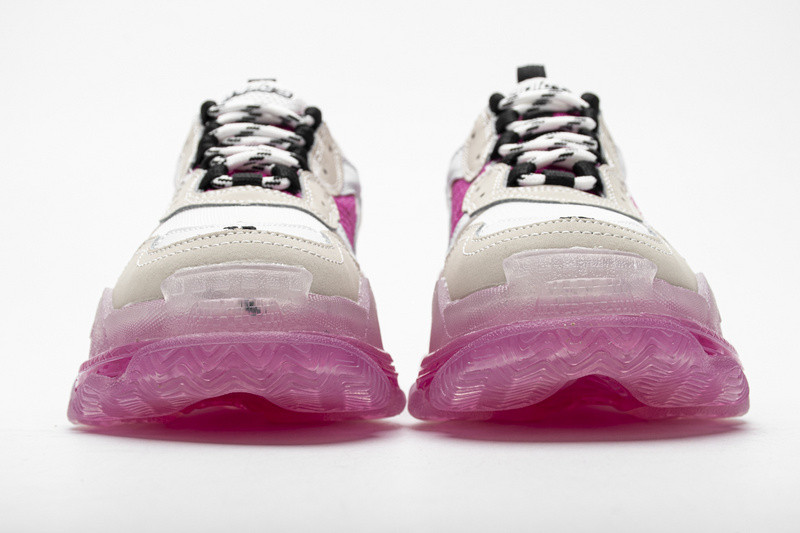 Ba*len*cia*ga triple s