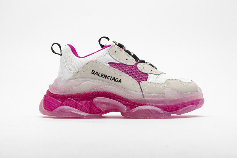 Ba*len*cia*ga triple s