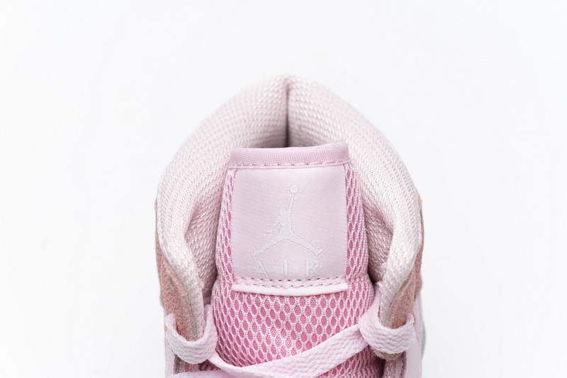 air jordan 1 mid“digital pink” cw5379-600