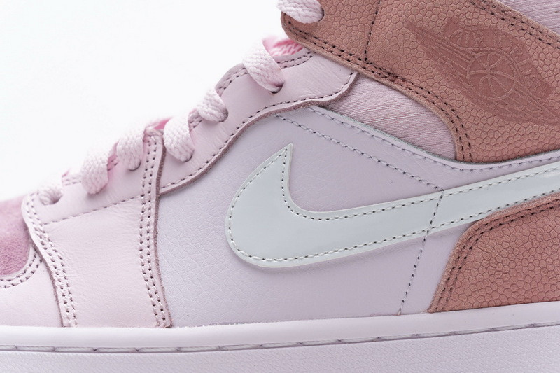 air jordan 1 mid“digital pink” cw5379-600