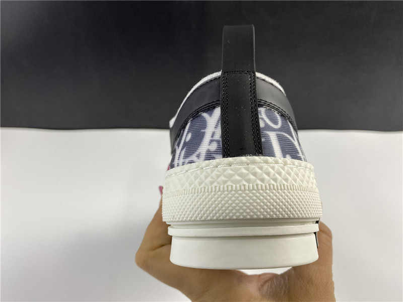 D*or b23 oblique low sneaker