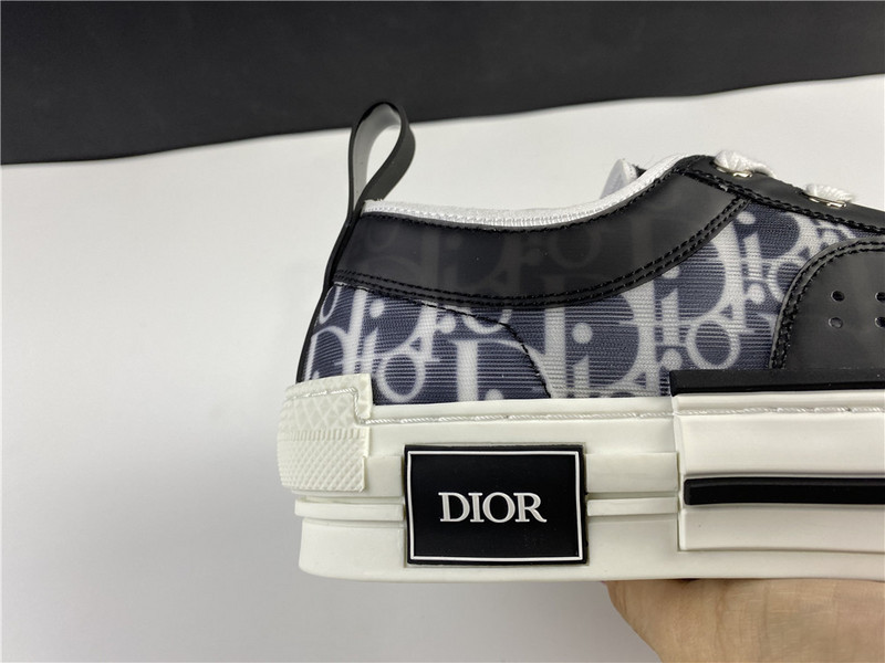D*or b23 oblique low sneaker