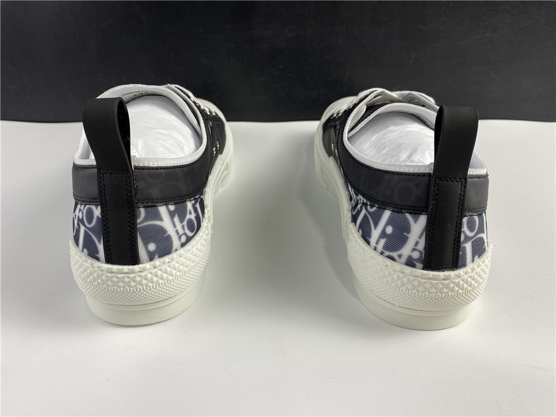 D*or b23 oblique low sneaker