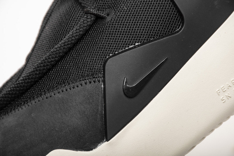 air fear of god 1 black ar4237-001