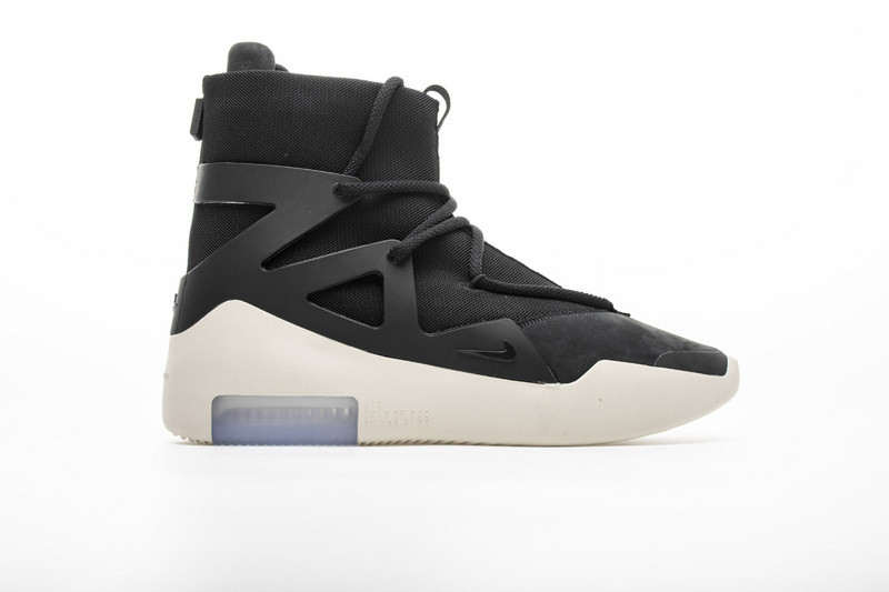 air fear of god 1 black ar4237-001