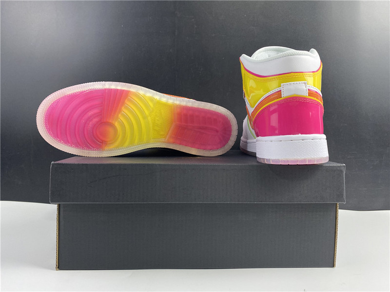 nike air jordan 1 mid aj1 cv4611-100