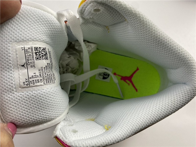 nike air jordan 1 mid aj1 cv4611-100